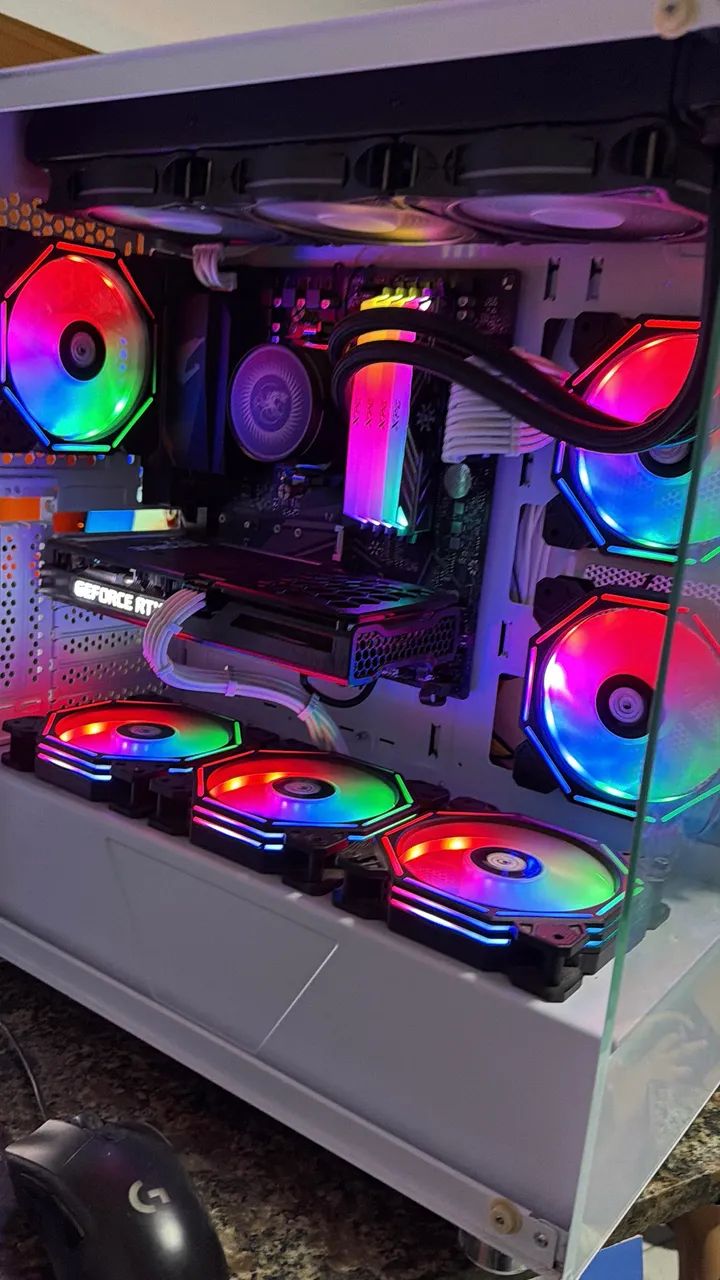 【chapi】ゲーミングPC Ryzen9 3900x RTX3060 PC GAMER RYZEN 9 3900 32GB RTX 3060 12GB - Computadores e Desktops