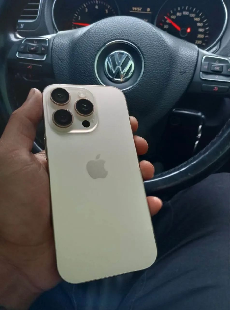 iPhone 16 Pro 128GB  - Foto 4
