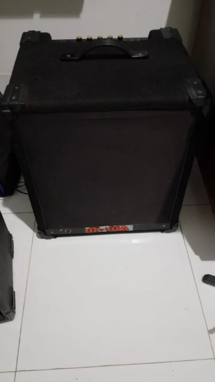 Cubo Meteoro Contrabaixo - Foto 2