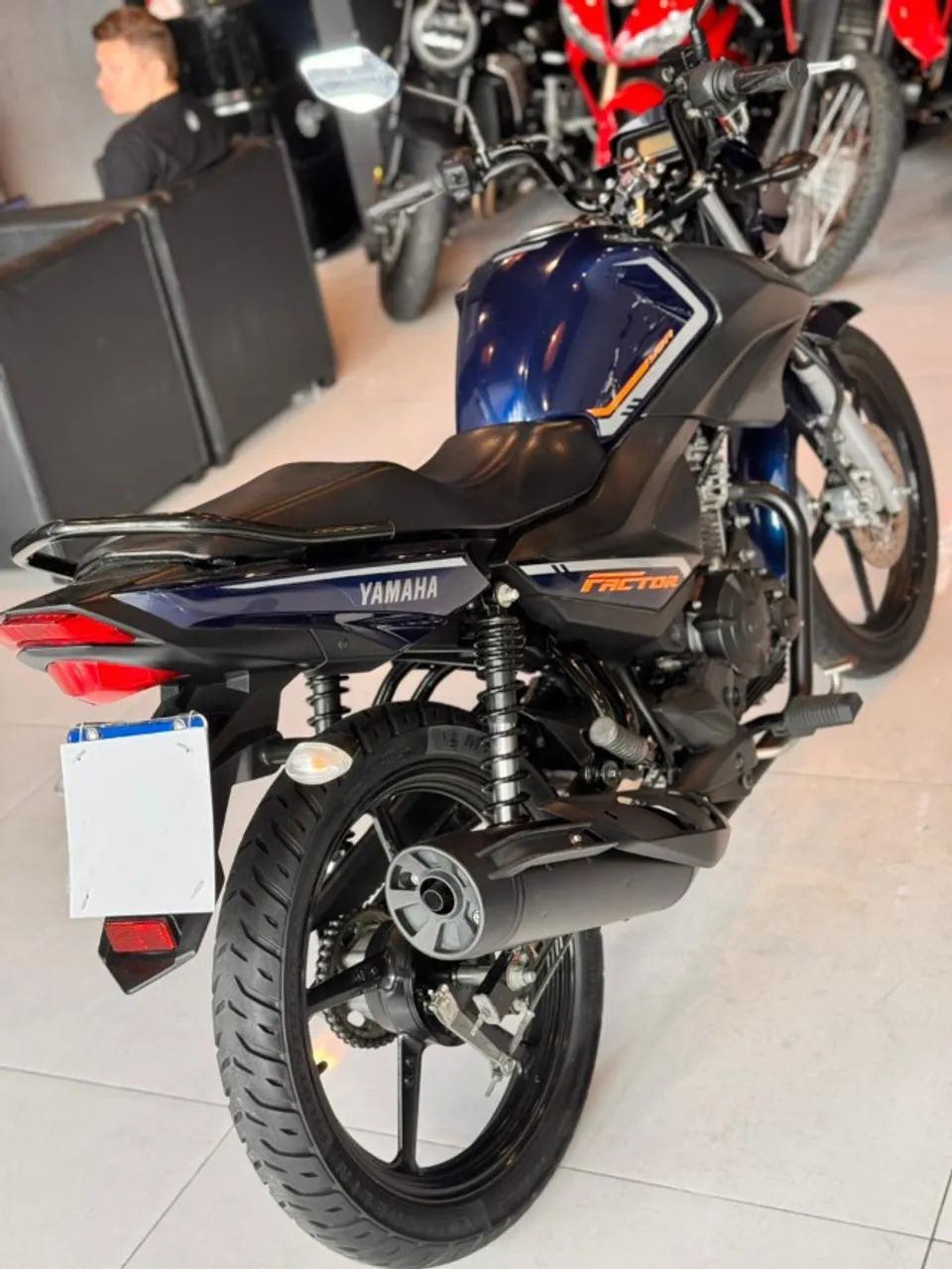 YAMAHA - FACTOR 150 - Foto 5