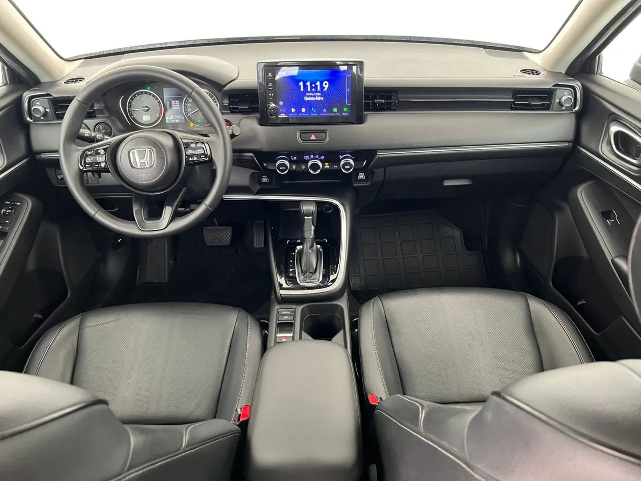 Honda HR-V EXL 1.5 Sensing 16V 5P Aut. 2023 - Foto 8