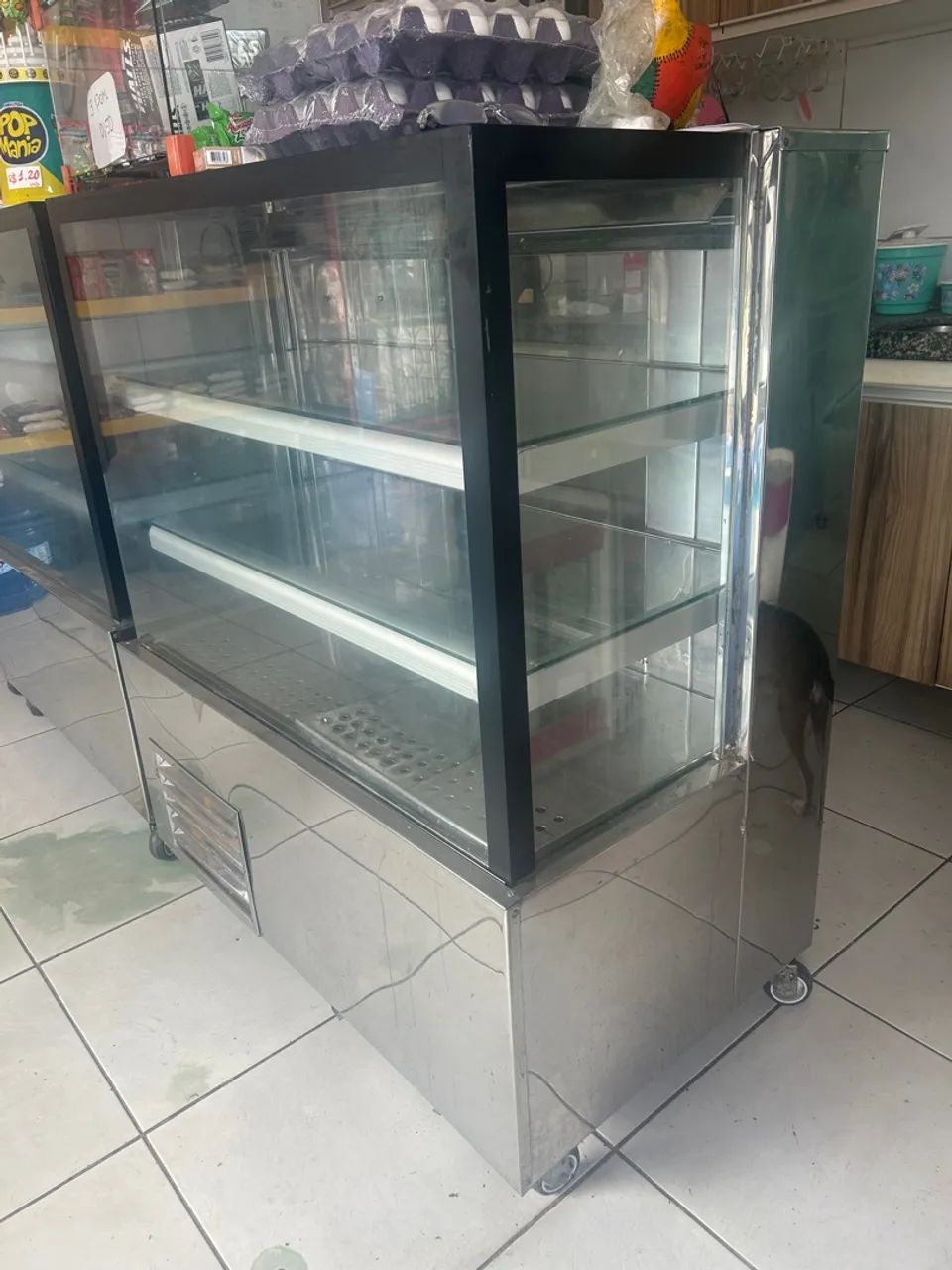 Vitrines para lanchonete  - Foto 4