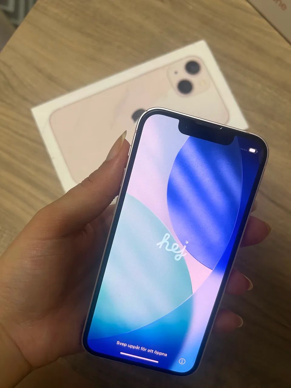 iPhone 13 mini