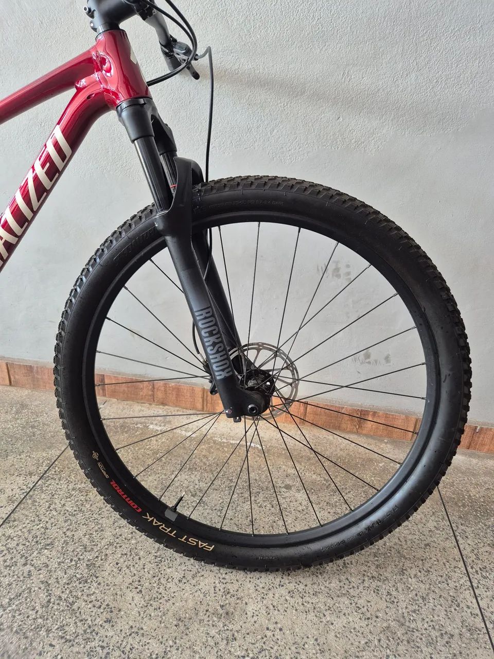 Bicicleta Specialized Chisel DSW 2021 - Foto 4