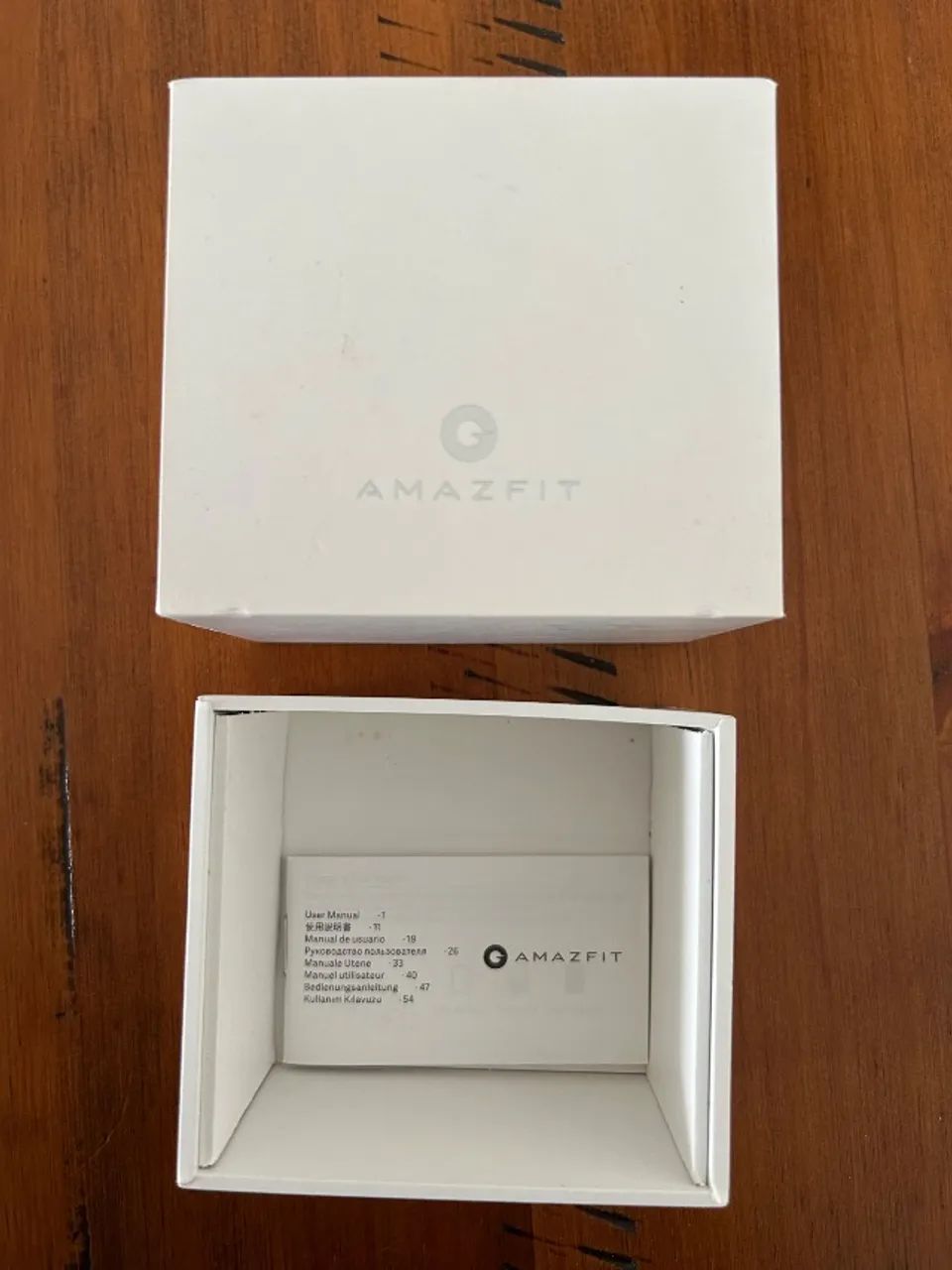 Smartwatch Amazfit Bip - Foto 4