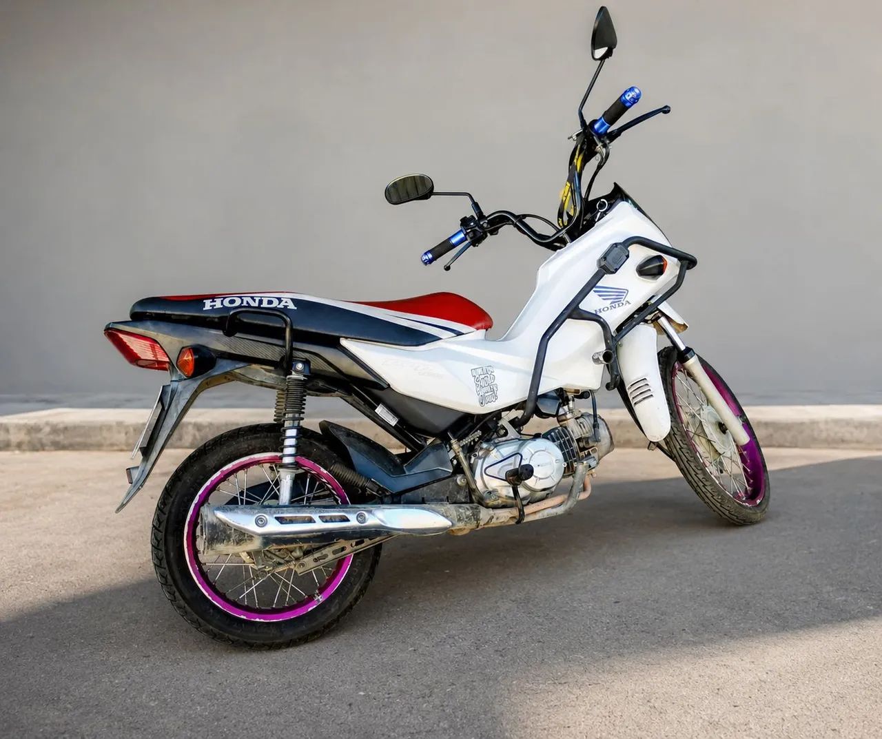 Moto Pop 110  - Foto 2