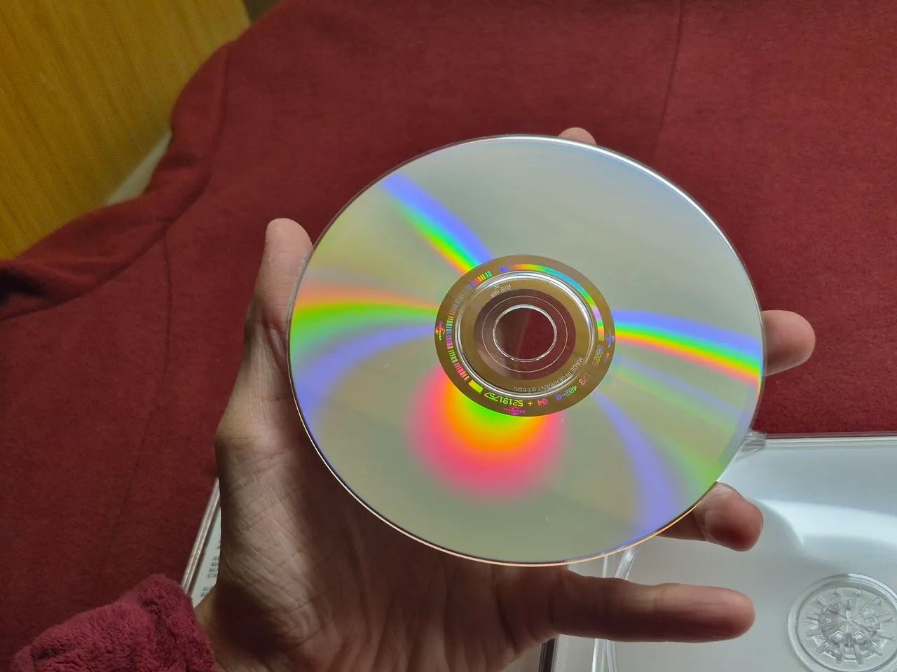 CD Metallica - Death Magnetic (IMPORTADO) - Foto 4