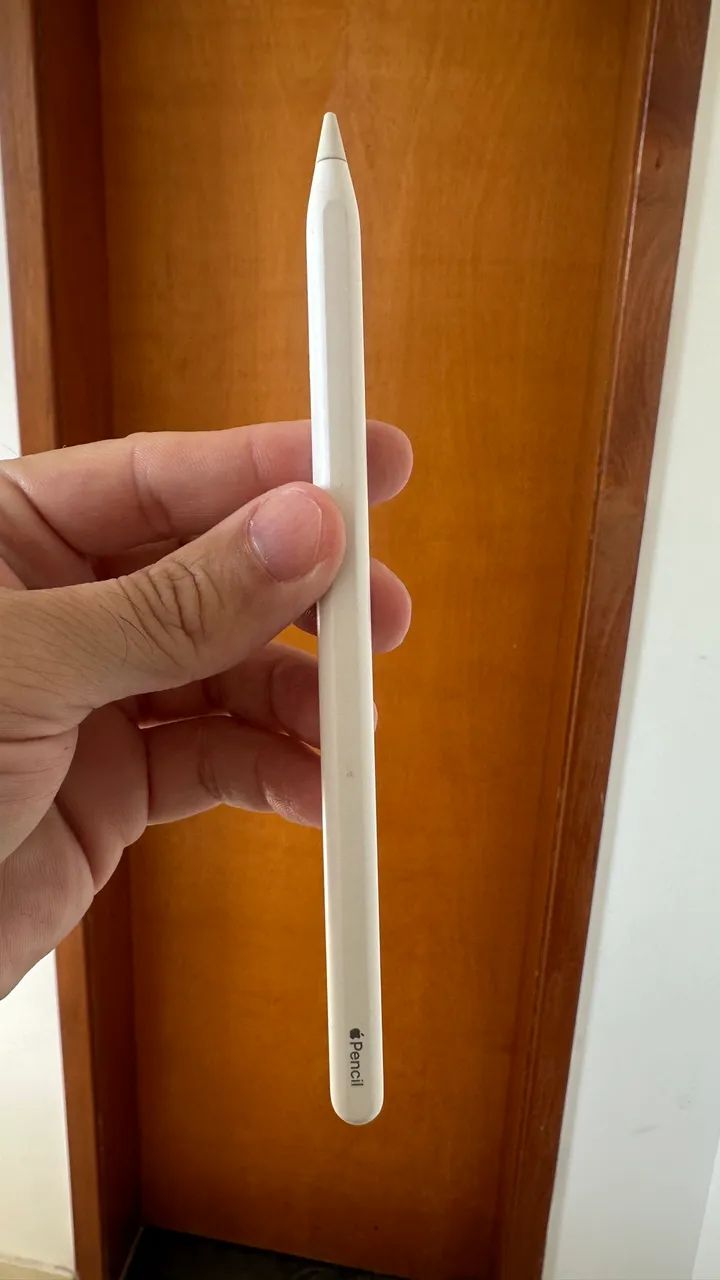 Apple Pencil - 2º Ger. | Carregamento Magnético  - Foto 3