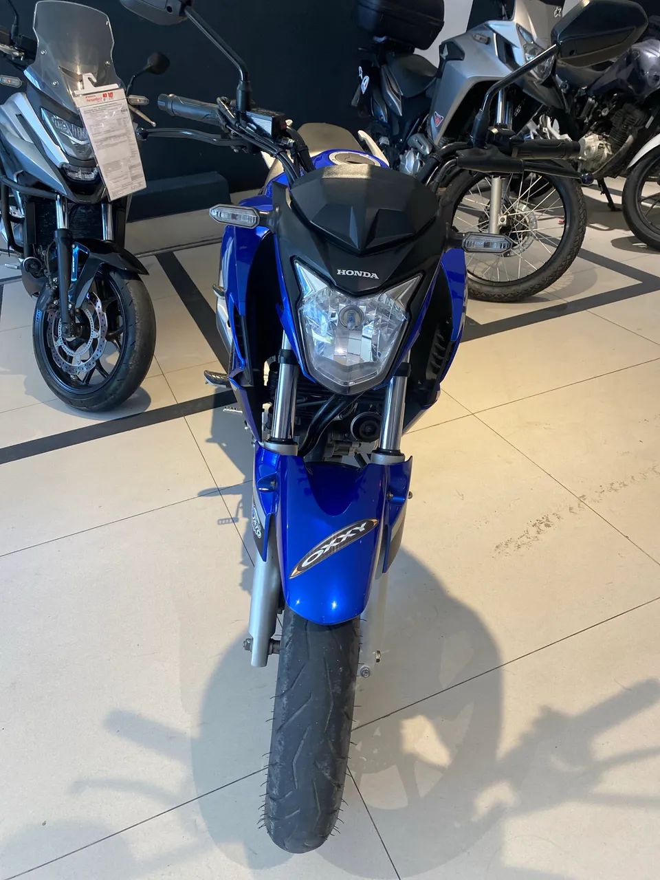 Cb 250 Twister  - Foto 2