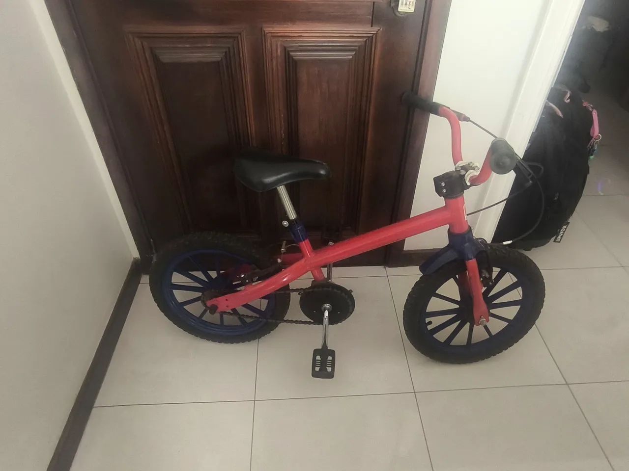 Bicicleta infantil  - Foto 3