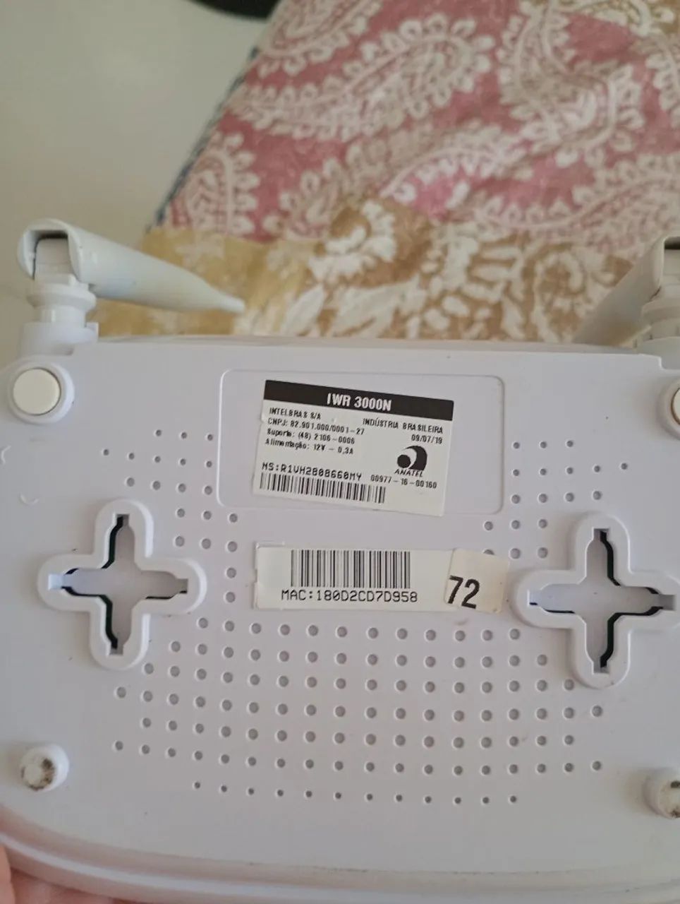 Modem de wi-fi - Foto 2