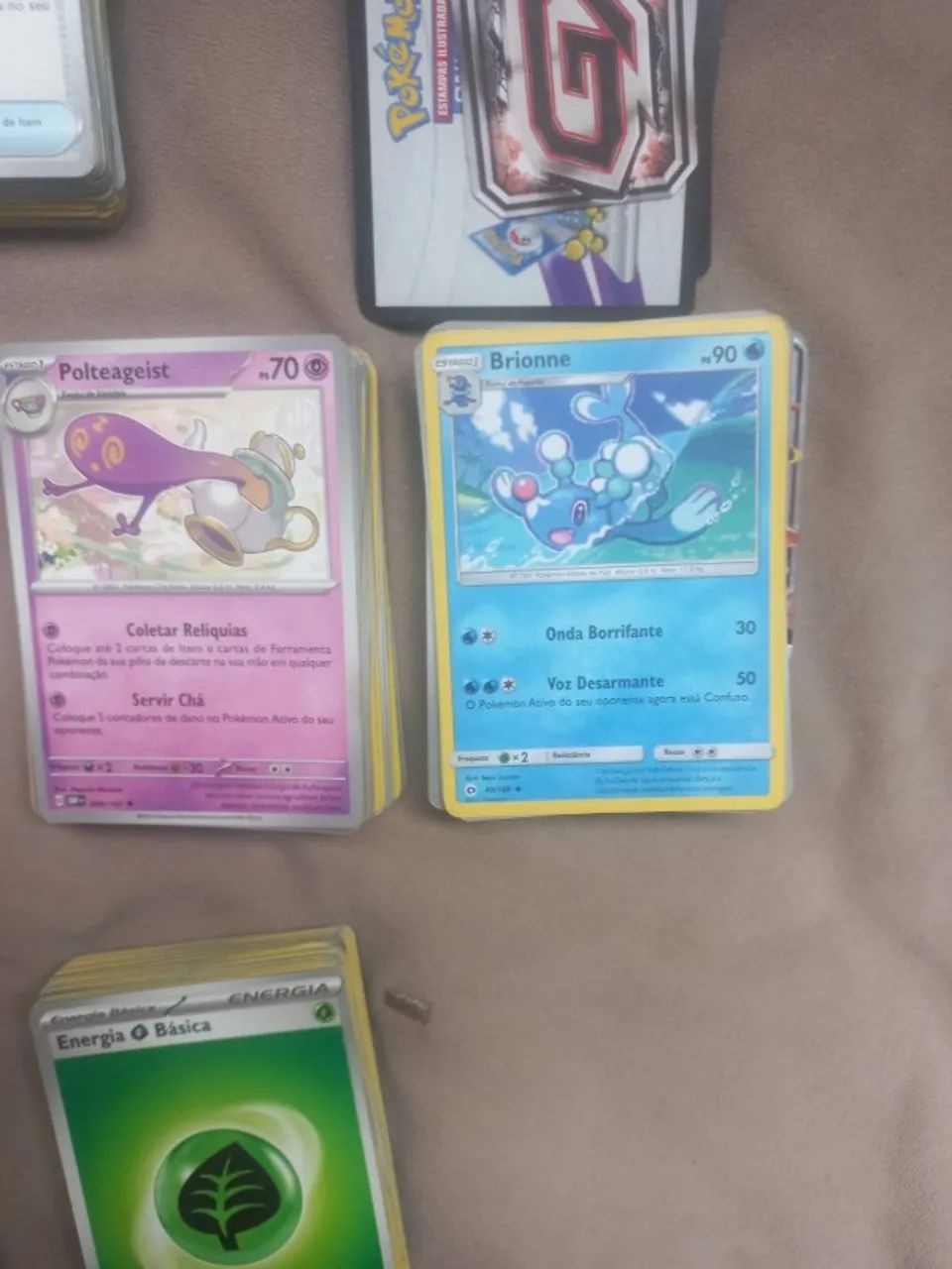 350 Cartas Pokemon  - Foto 5