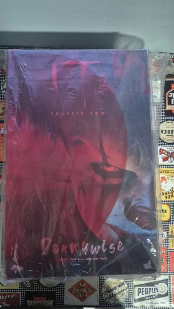 Hot toys Pennywise