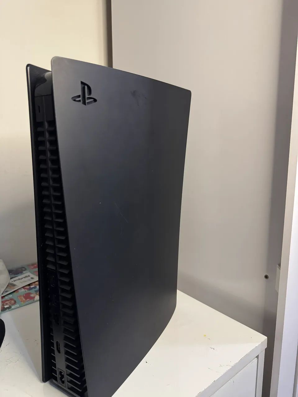Vendo Ps5 Preto/Black Impecável  - Foto 3