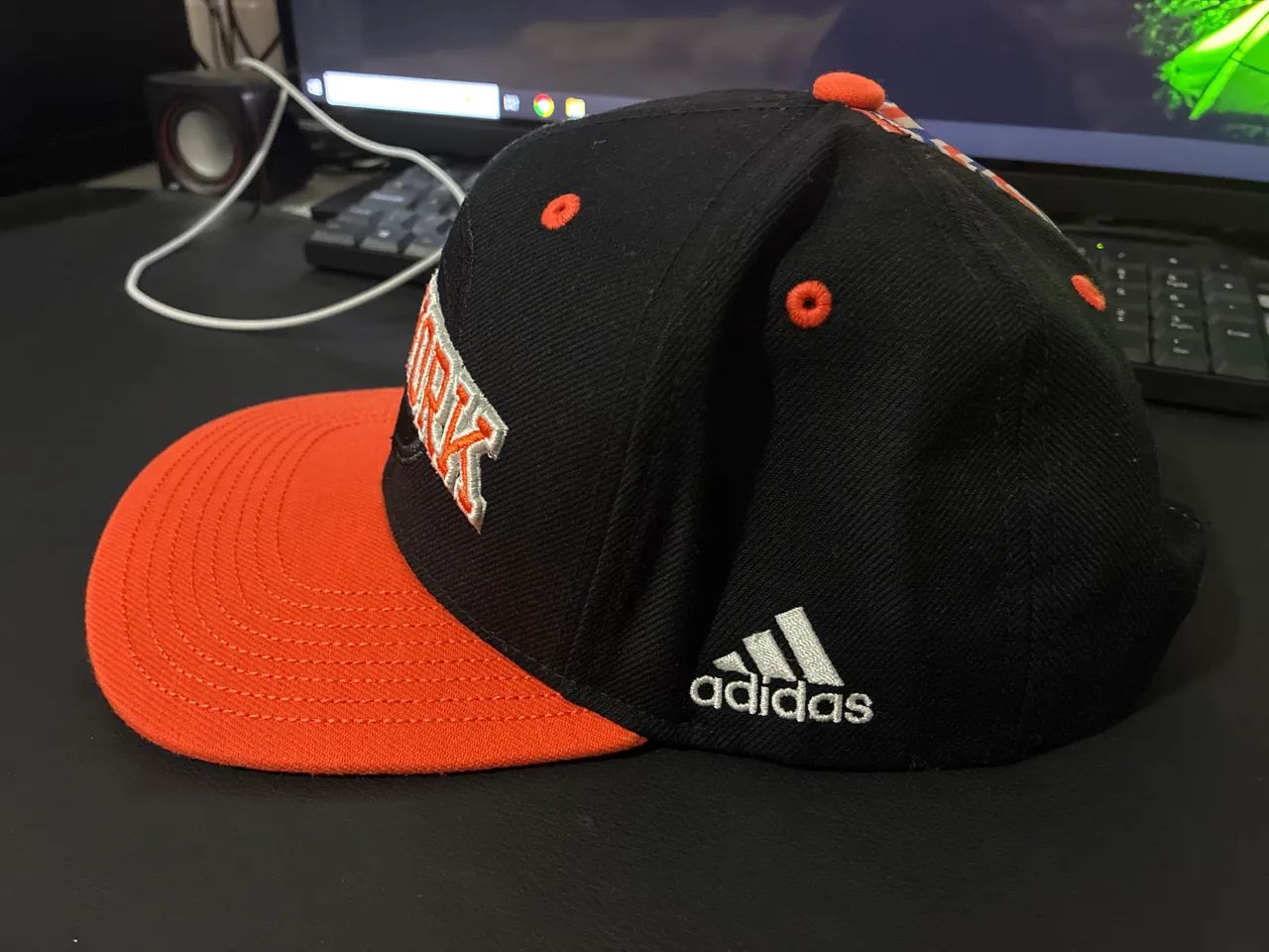 Boné adidas new york knicks  original  - Foto 4