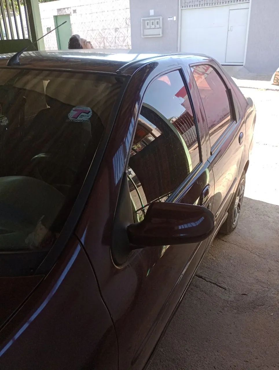 Fiat Siena 1.0/ EX 1.0 MPI Fire/ Fire Flex 8V 2002