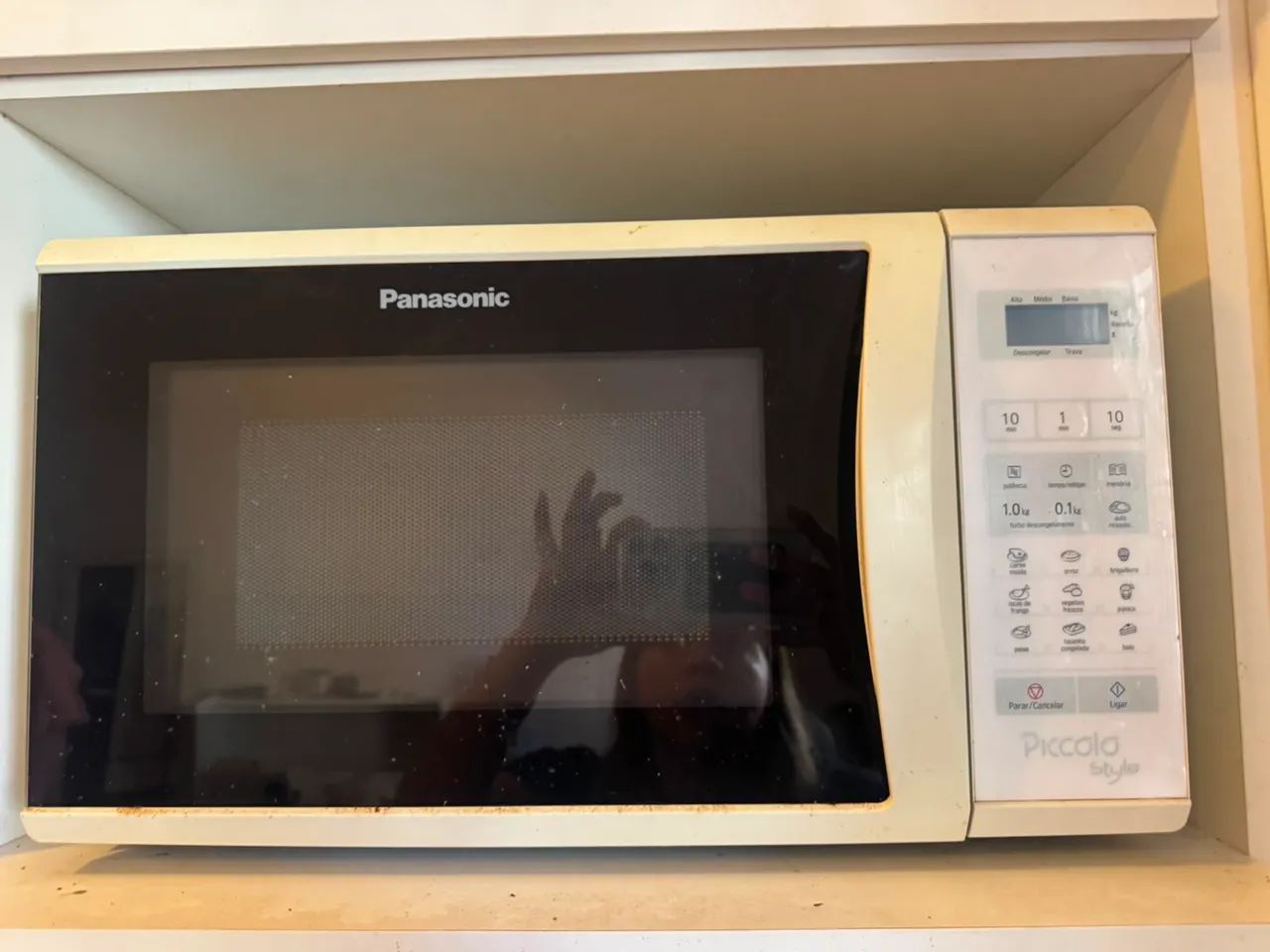 Microondas - Foto 2
