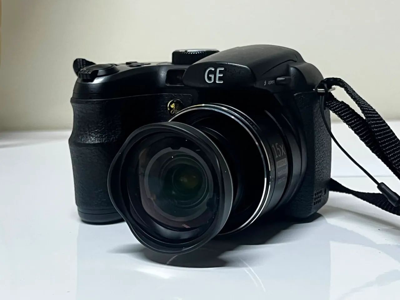 Câmera GE x400  - Foto 3