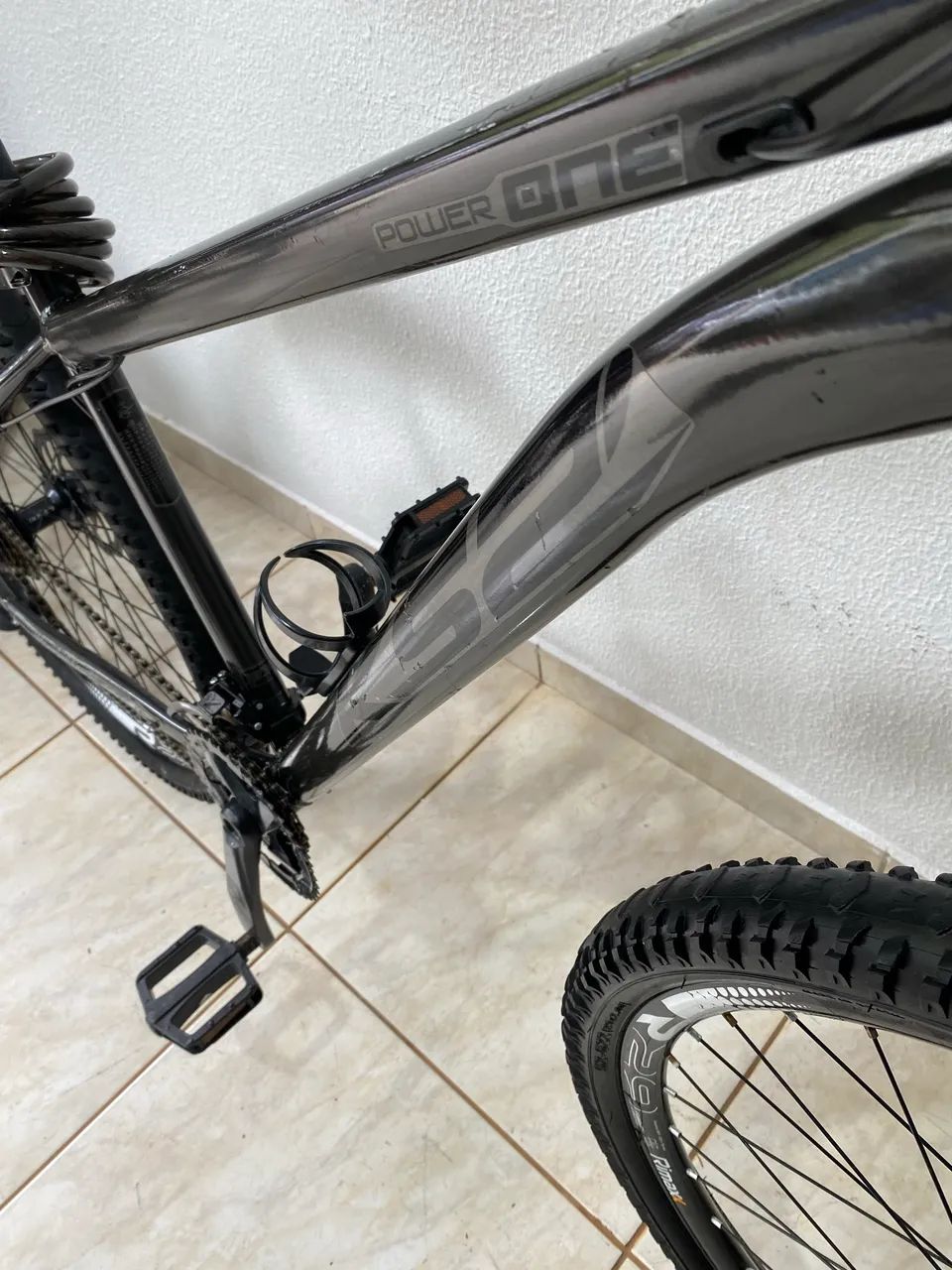 Bicicleta aro 29 pronta pra uso  - Foto 2