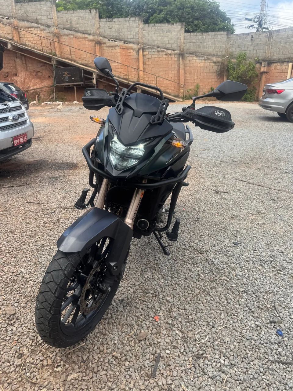 Cb500x 2023