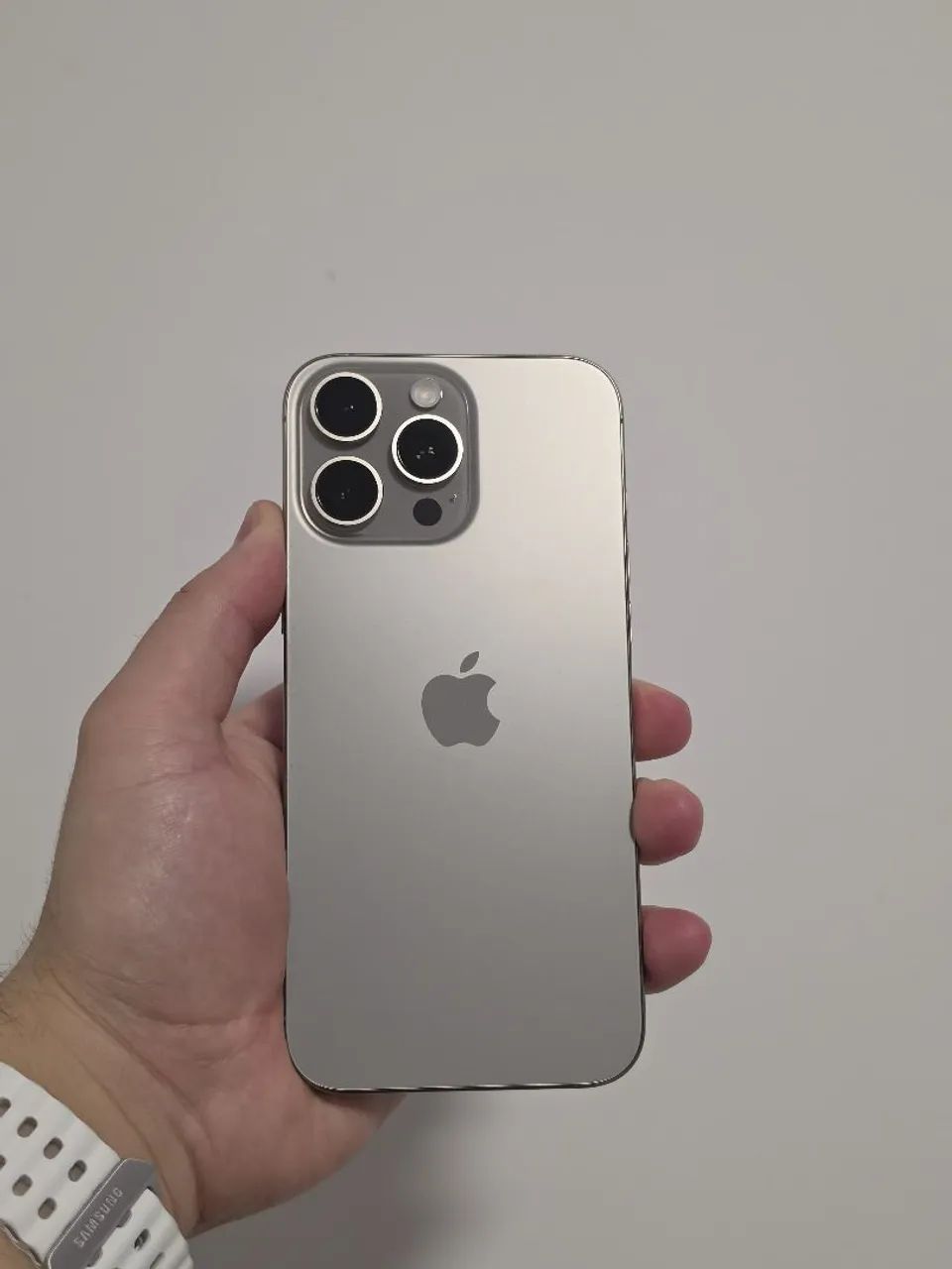 iPhone 16 Pro Max Várias Cores 256GB - Foto 3