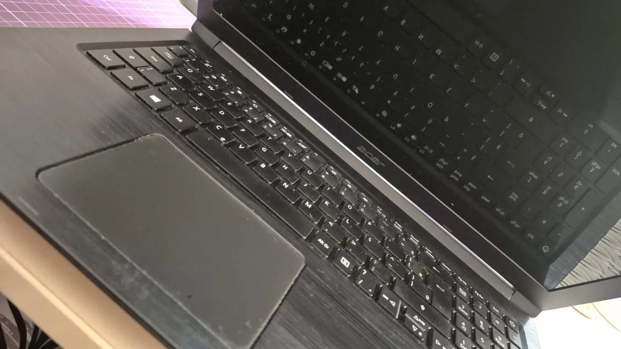 Notebook Acer Aspire 3
