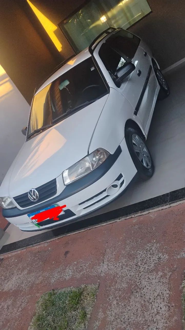 Volkswagen Parati 2004