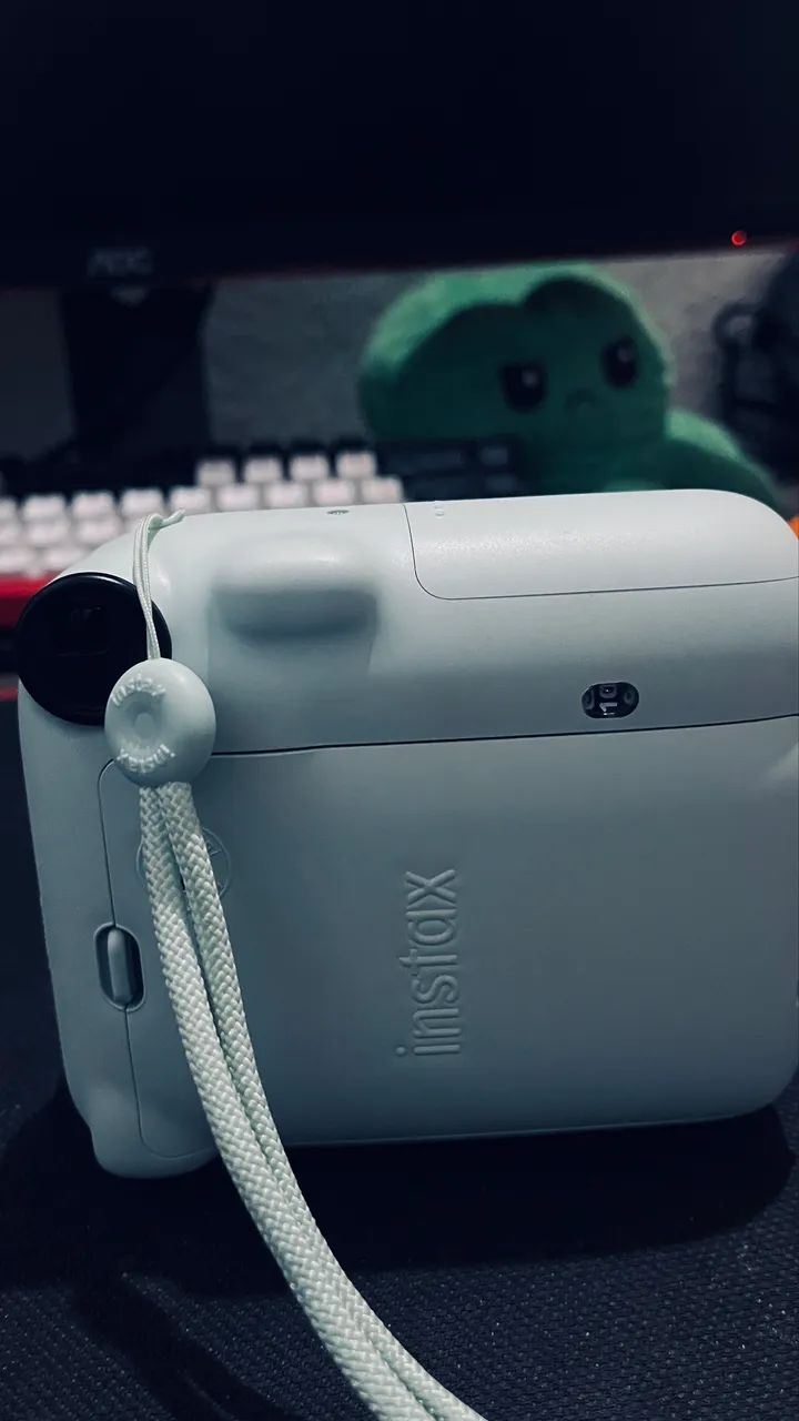 Câmera Polaroide Instax Mini 12 - Foto 2