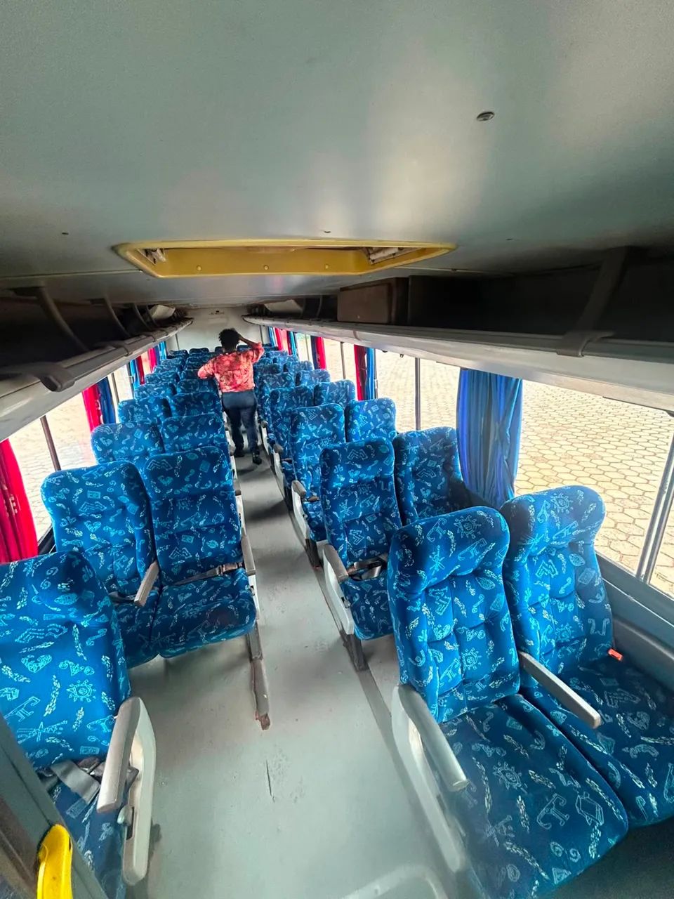 Ônibus rod motor dianteiro c/ar - Foto 5