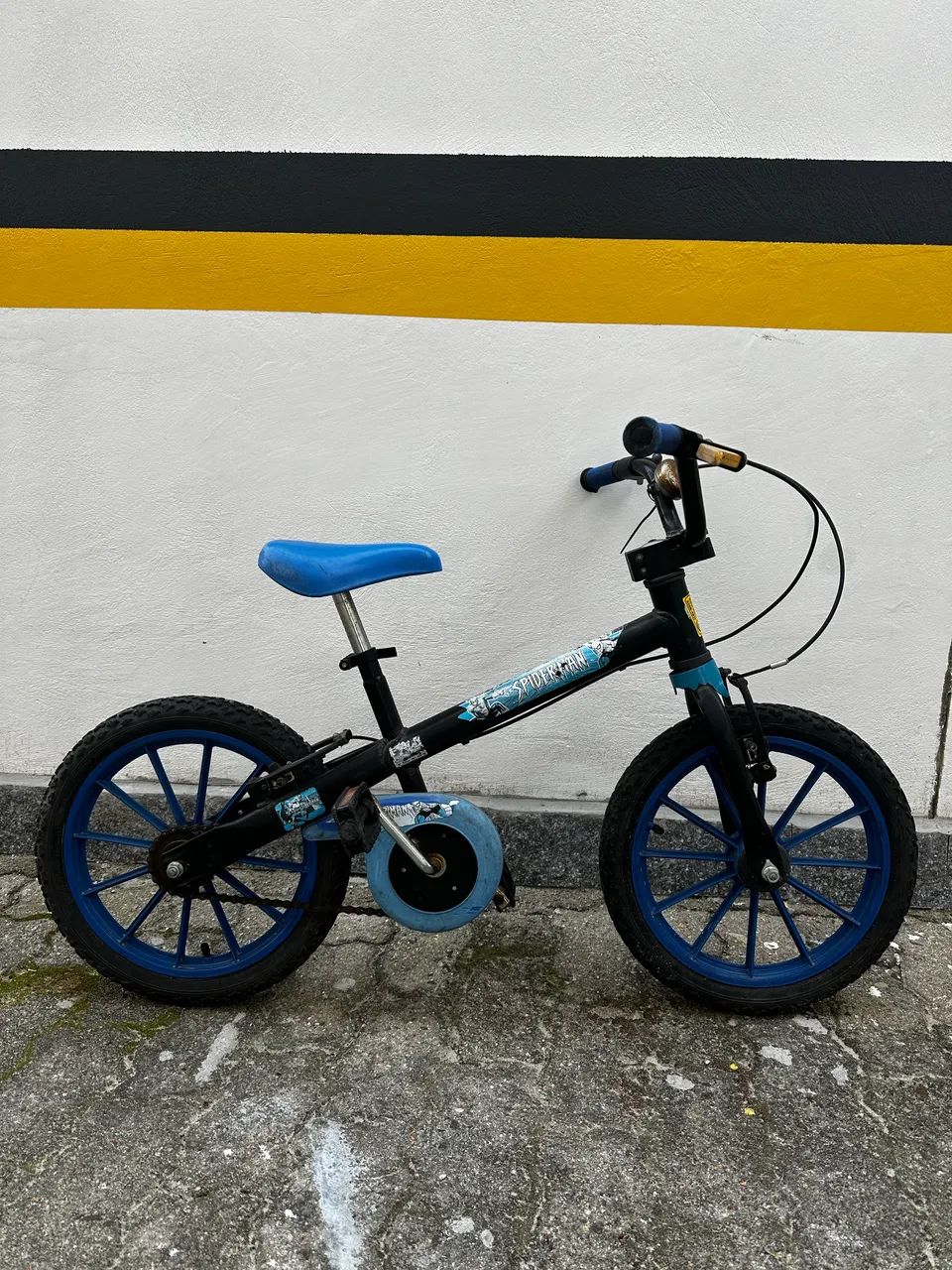Bicicleta infantil  - Foto 2