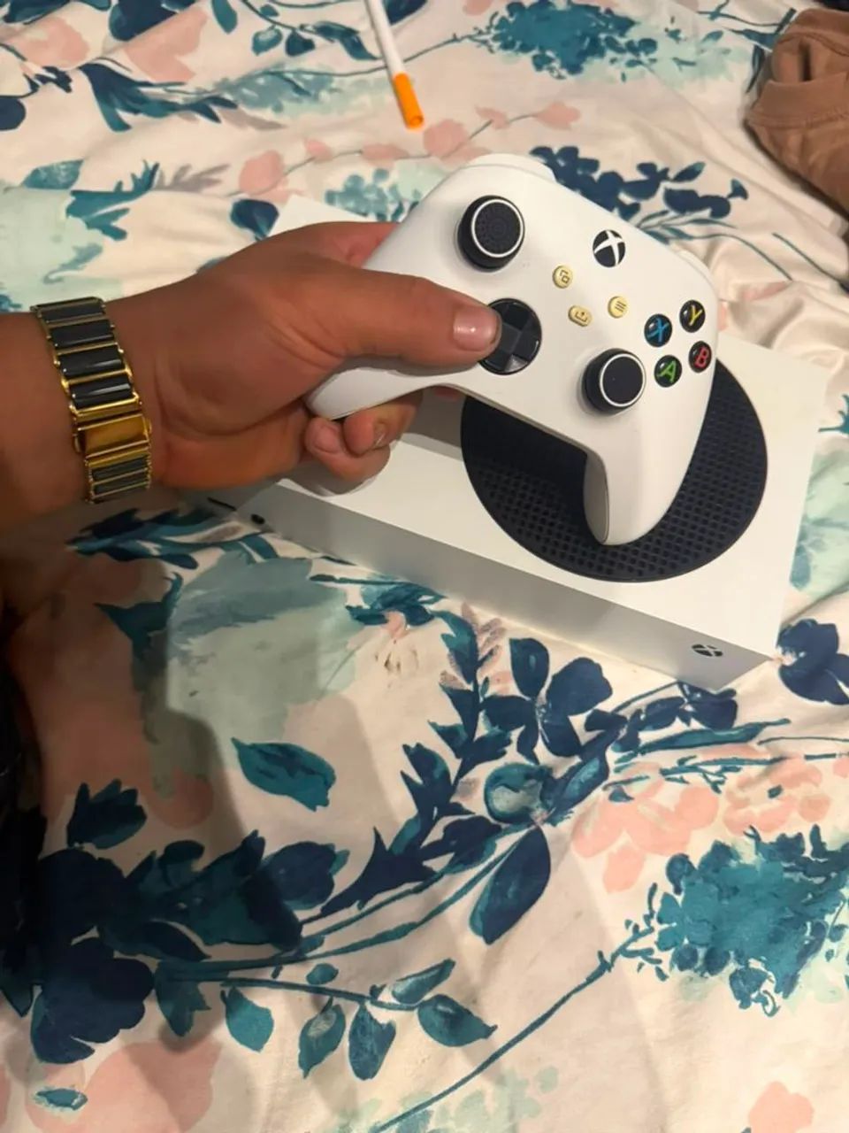 Pra vender ligeiro, videogame novinho  - Foto 5