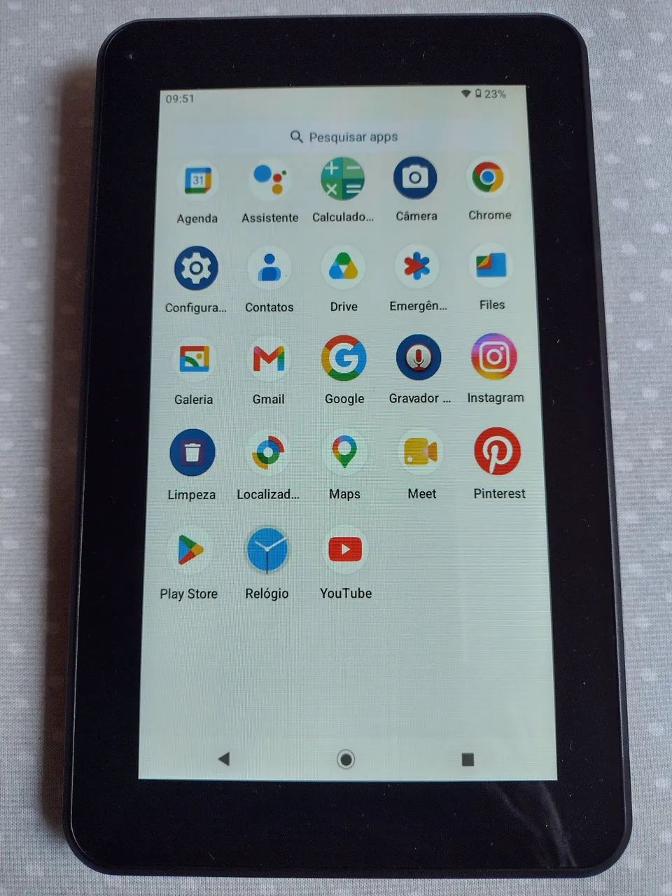 Tablet Multilaser M7 Wi-Fi 