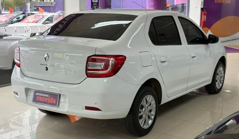 Renault Logan Zen Flex 1.0 12V 4P Mec. 2025 - Foto 4