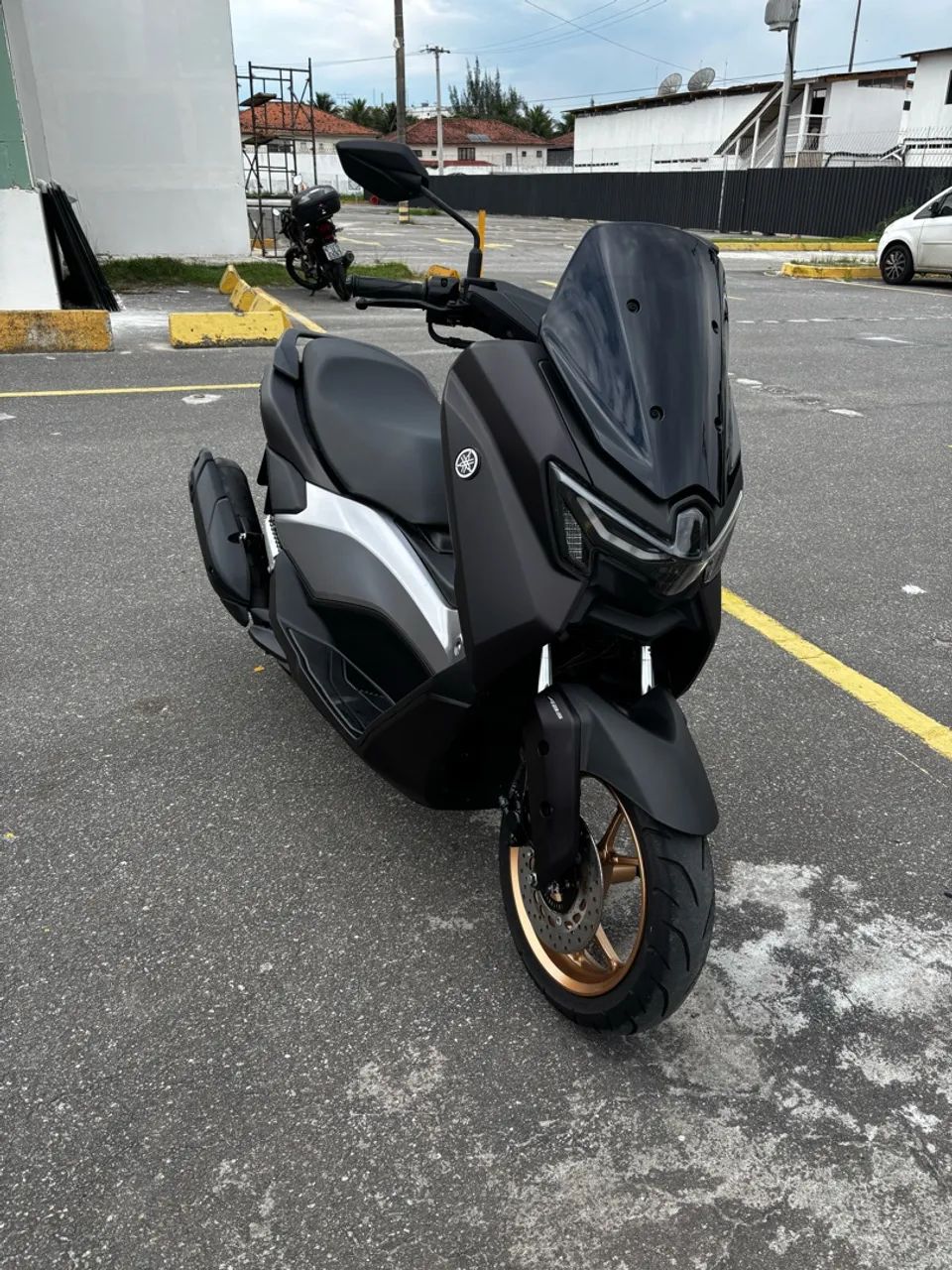 Nmax 160 Connected 160 abs - Foto 4