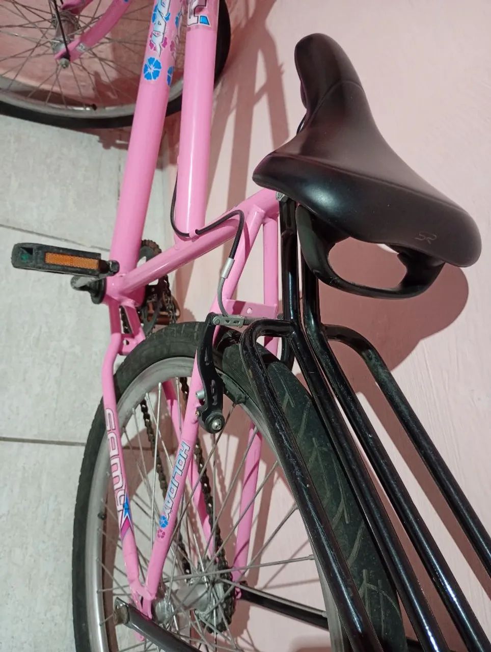 Bicicleta semi-nova  - Foto 4