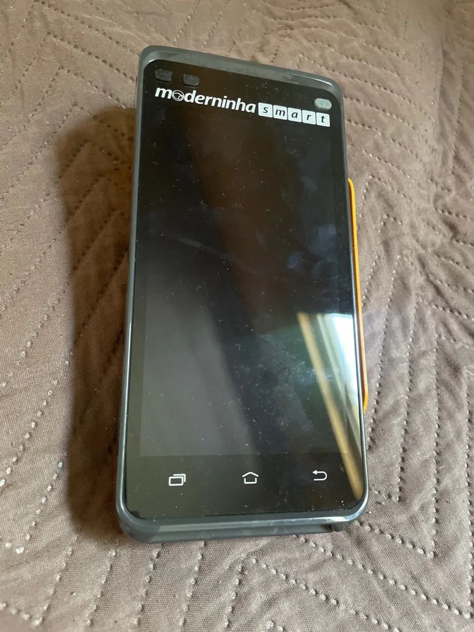 máquina pagseguro