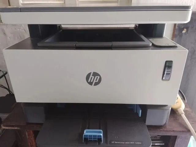 IMPRESSORA LASER HP NEVSTOP 