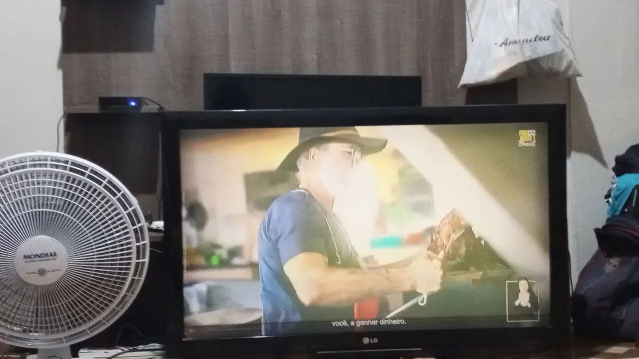 Tv ? 42 polegadas LG boas condições não e smart tv  - Foto 5
