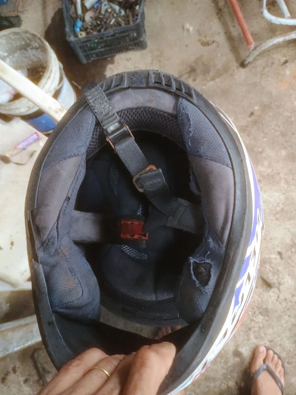 Capacete LS2 - Foto 5