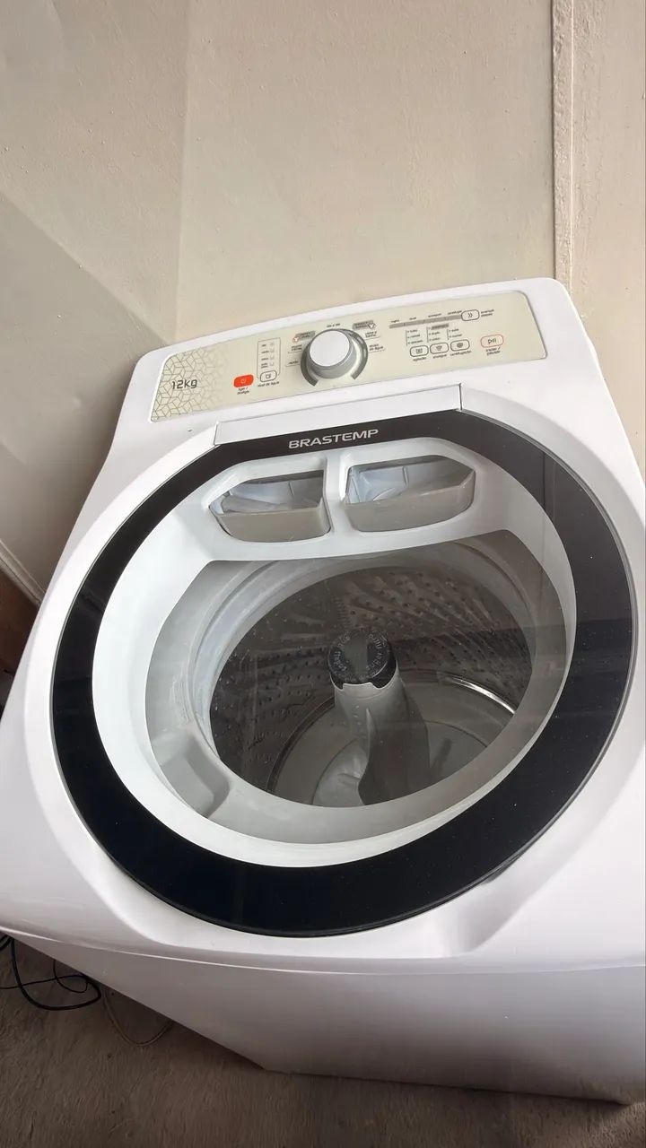 Lavadora Brastemp  - Foto 3