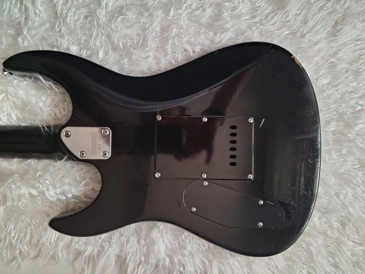 Yamaha RGX110 1988 (vintage - Raridade dos Anos 80) - Instrumentos