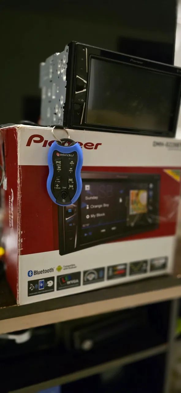 Pionner 2 din - Foto 4