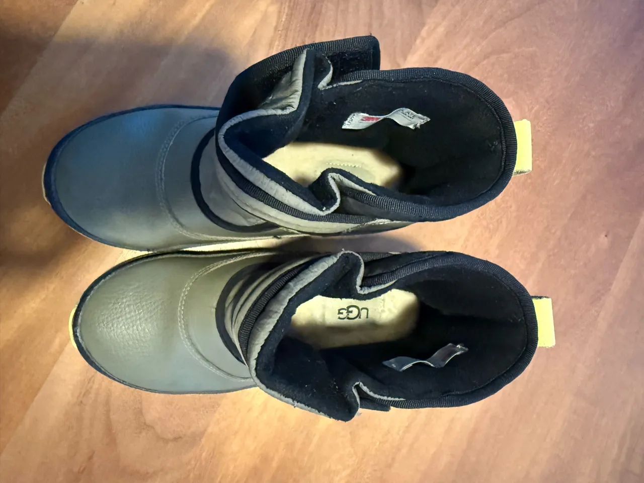 Bota UGG Infantil impermeável  - Foto 2