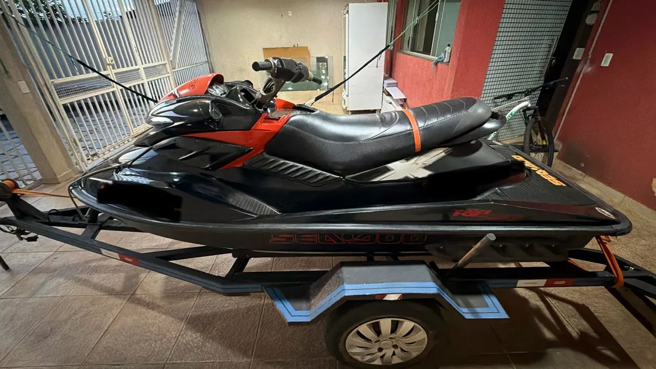 Jet ski Rxp 255  - Foto 3