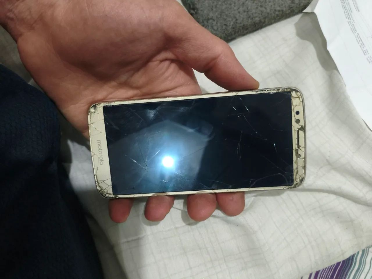 Celular moto G 6 - Foto 4