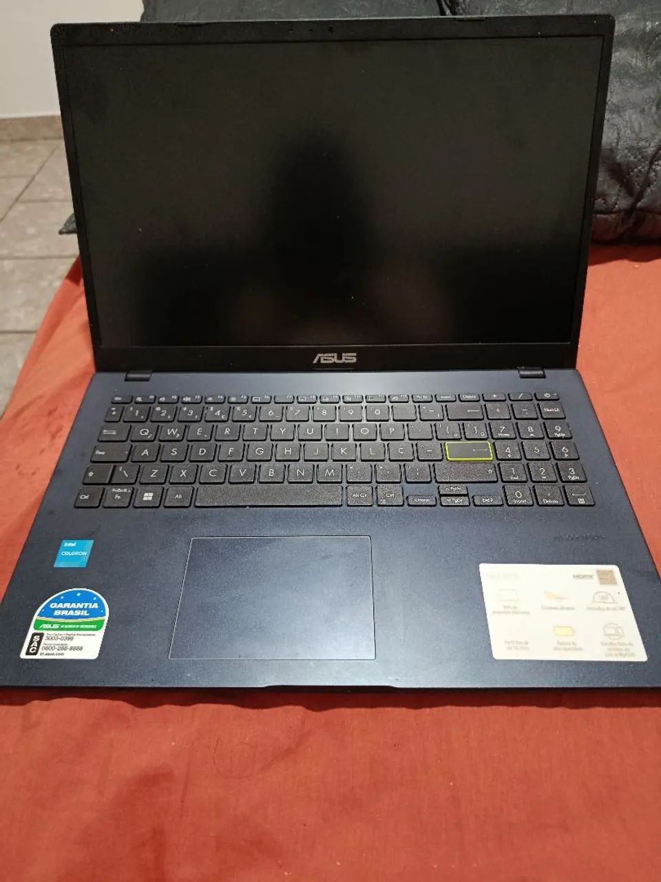 Notebook azus - Foto 2