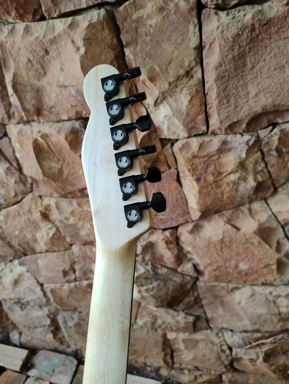 Telecaster custom luthier  - Foto 5