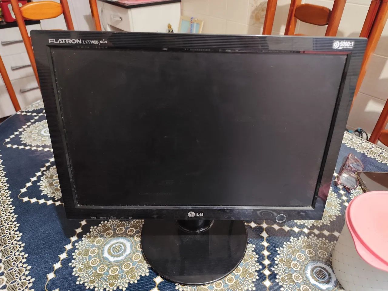 Monitor LG 17 polegadas 