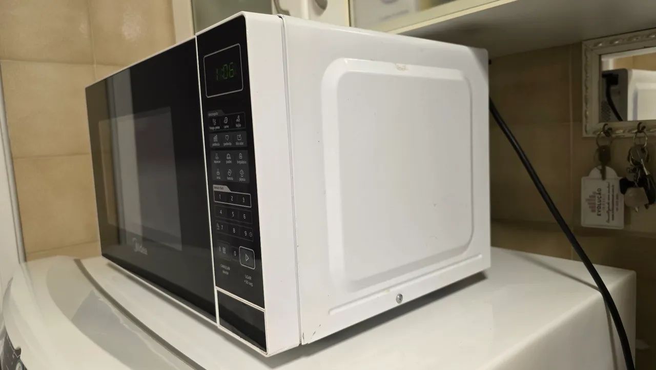 Vendo Microondas Midea - Foto 5