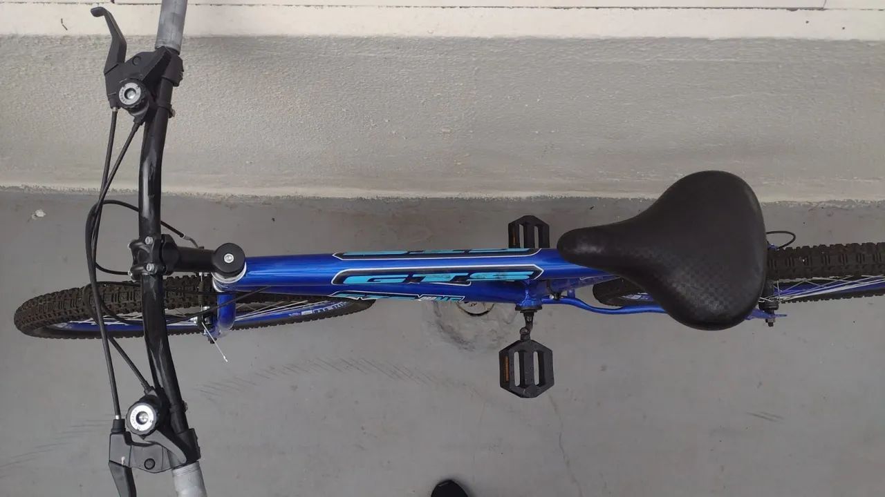 Bicicleta GTS pro Max M5 Azul - Foto 2